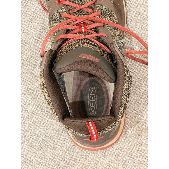 Keen Women's Terradora ll Mid Hiking Boots sz 7 waterproof gorpcore rugged - Picture 9 of 11